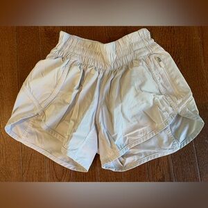 Lululemon speed up shorts